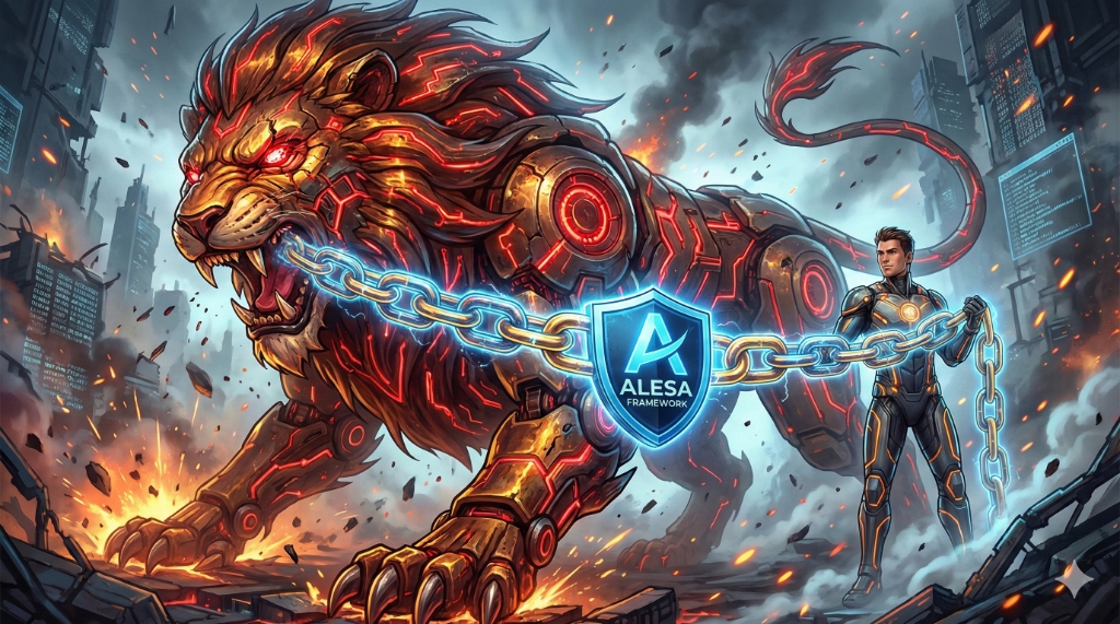 ALESA Framework - Taming the AI Beast