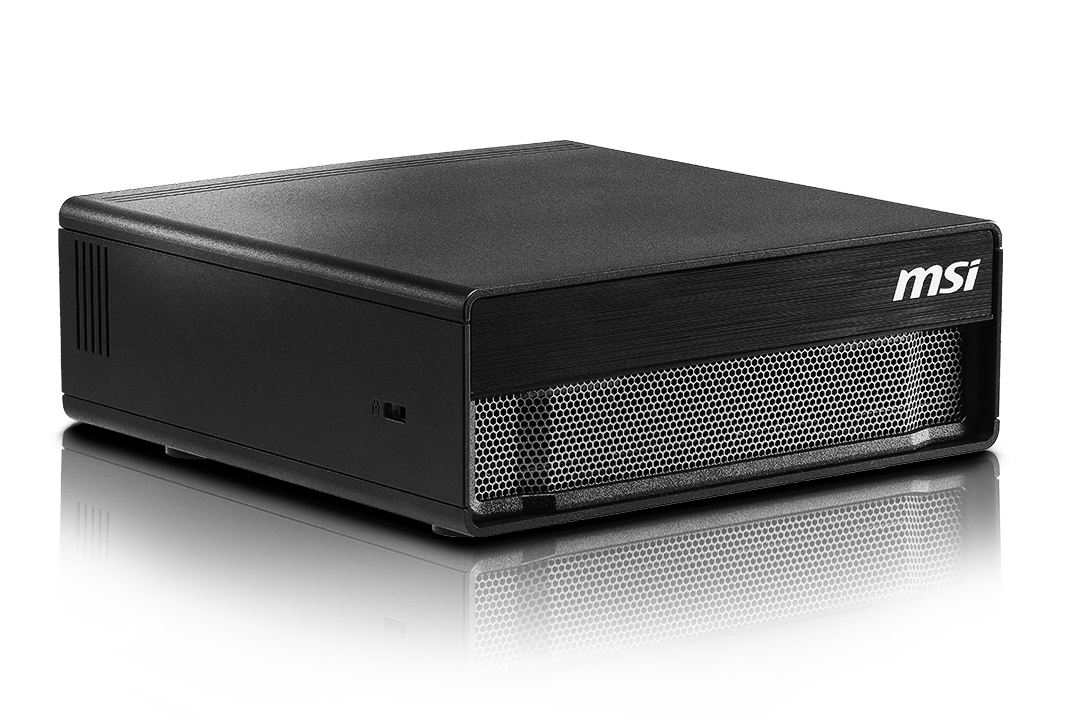 MSI EdgeXpert MS-C931 — NVIDIA GB10 Grace Blackwell AI supercomputer
